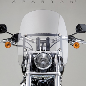 NATIONAL CYCLE SPARTAN QUICK-RELEASE WINDSHIELDS